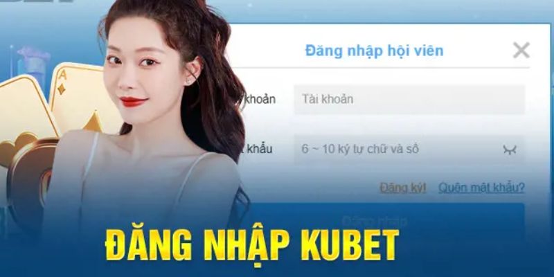 Cập nhật link đăng nhập Kubet và quy trình căn bản