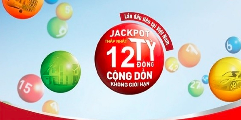 Tìm hiểu về cơ cấu giải thưởng của các loại hình xổ số Jackpot