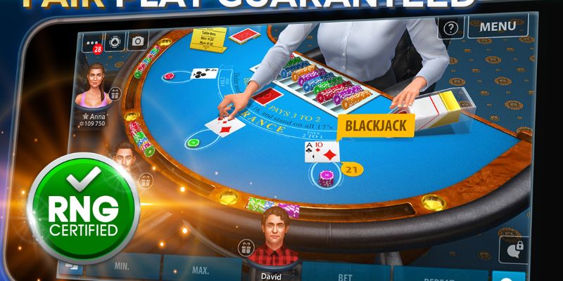 Thử vận may cùng Blackjack tại Ku Casino