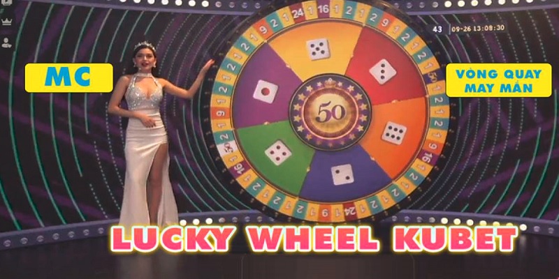 Khái quát về siêu phẩm cá cược Lucky Wheel